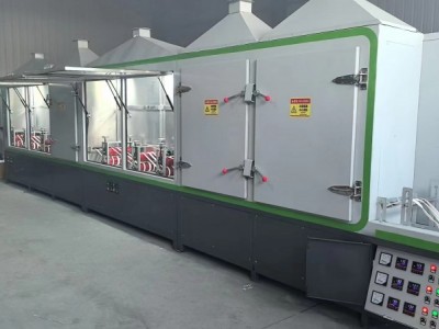 密封拉伸帶設(shè)備