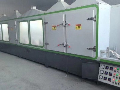 四氟彈性帶拉伸設備