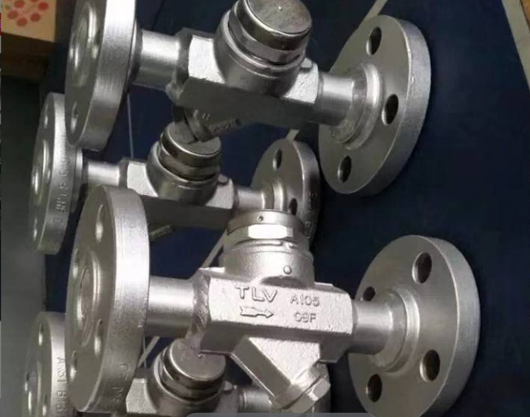 TLV圓盤式疏水閥..3.