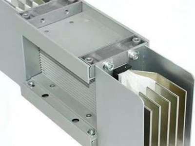 密集型母線槽 鋁鎂合金封閉母線 形外開(kāi)穿線槽外蓋