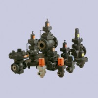 耀希達凱絲扣減壓閥 進口日本先導(dǎo)式減壓閥