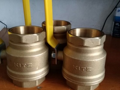 日本北澤KITZ銅球閥10STLB總代直供 上海